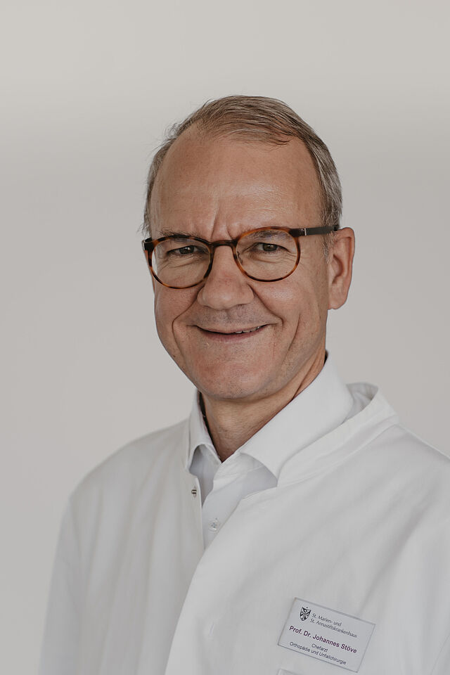 Johannes Stöve