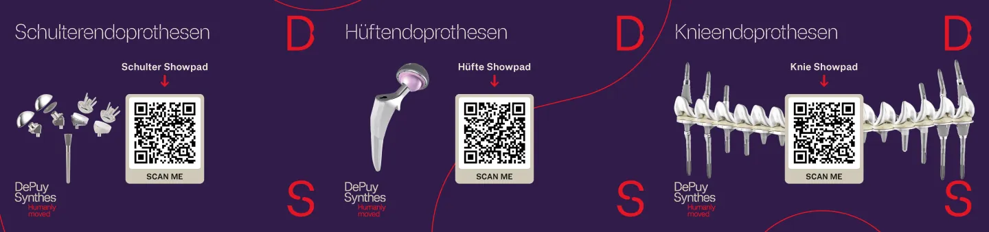 Depuy Synthes Onejoints QR Code 2
