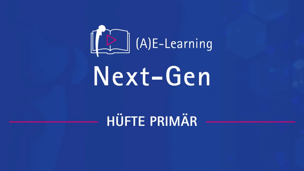 Videodeckblatt NG Hüfte primär