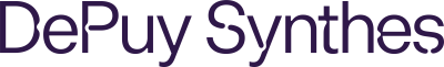 Depuy Synthes Logo quer