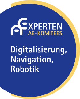 Komitee Digitalisierung Navigation Robotik