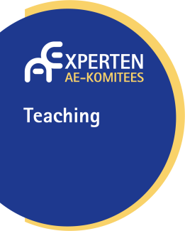 AE-Komitee Teaching