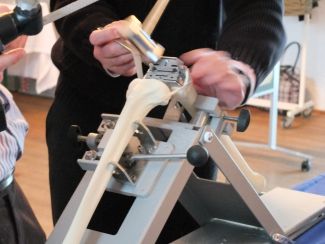Workshop Knie